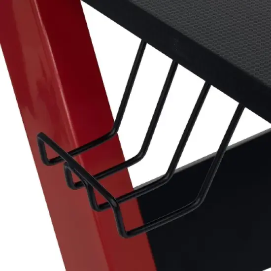 Overlord Gaming Table Red/Black - SD Gaming image {11}