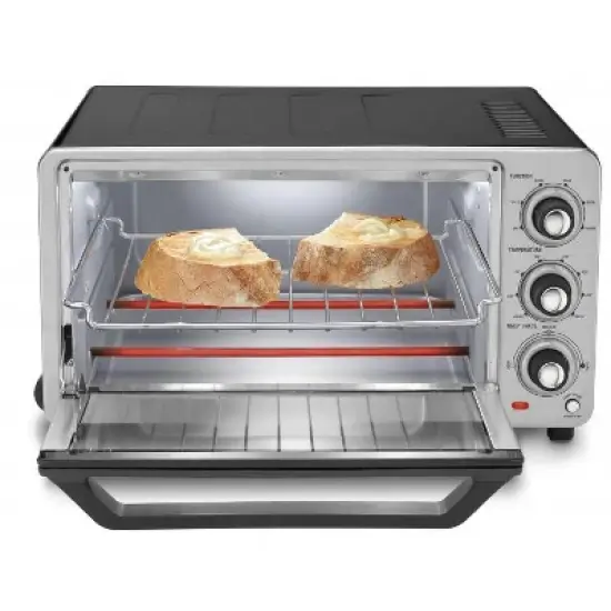 Cuisinart Custom Classic Toaster Oven Broiler image {6}