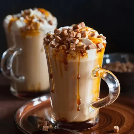 Gourmet Dutch Chocolate, Compatible 2.0 Keurig, Vanilla Caramel Cream,  40 Count image {5}