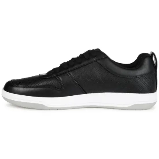 Vance Co. Ryden Casual Perforated Sneaker image {1}