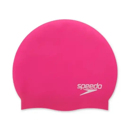Speedo Adult Silicone Cap image {4}