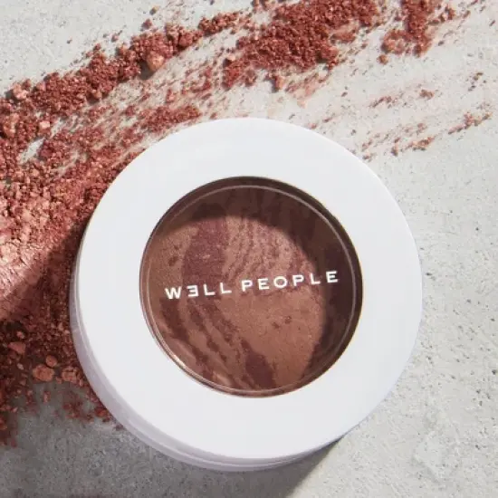 Well People Superpowder Blush - 0.17oz image {6}