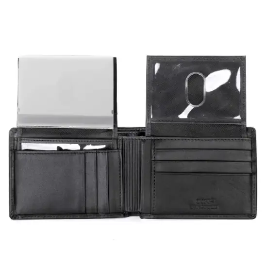Dopp Regatta Double ID Credit Card Billfold Wallet image {3}