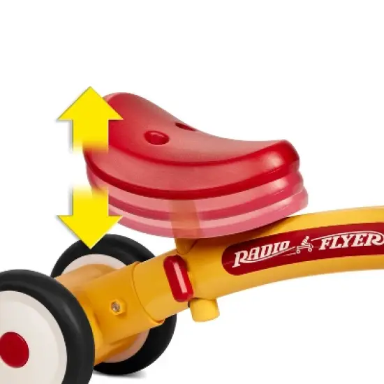 Radio Flyer Lil' Racers Patches the Giraffe image {4}