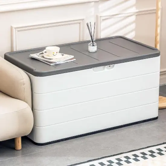 Decksplore Outdoor waterproof and ultraviolet-proof European locker image {2}