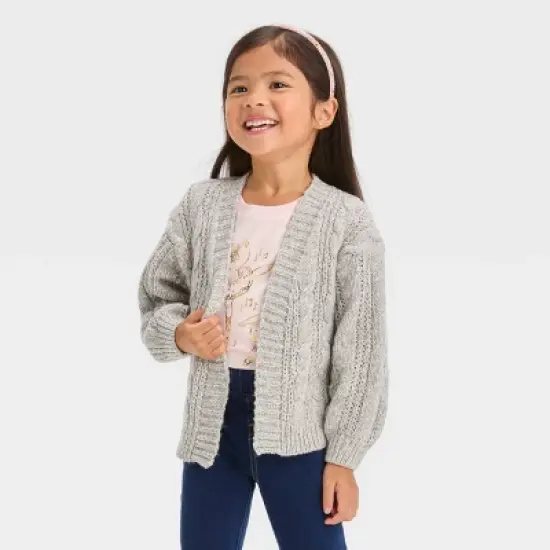 Toddler Girls' Cardigan - Cat & Jack&trade; image {3}