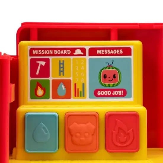 CoComelon Transforming Fire Truck image {10}