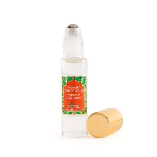 Nemat Fragrance Oil Roll-On - White Musk - 10ml - Ulta Beauty image {1}