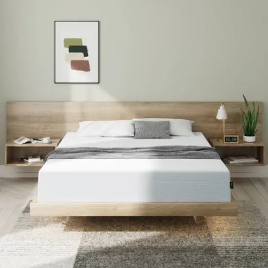 Zinus 12" Gel Memory Foam Mattress image {1}