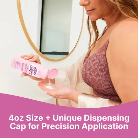 Happy Curves Comfort Powder Deodorant - Fragrance Free - 4oz image {2}