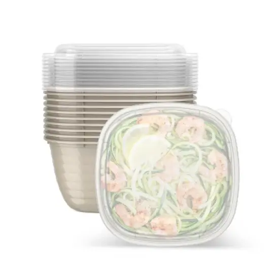 Bentgo Prep Single Compartment Bowl Set - 20pc image {9}