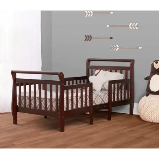 Dream On Me Emma 3 in 1 Convertible Toddler Bed image {3}