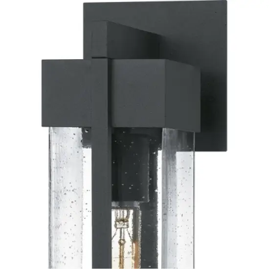 Quoizel Lighting Wynn 1 - Light Sconce in  Earth Black image {3}