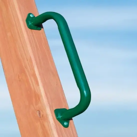 Gorilla Playsets 16" Metal Safety Handles (pair) image {4}