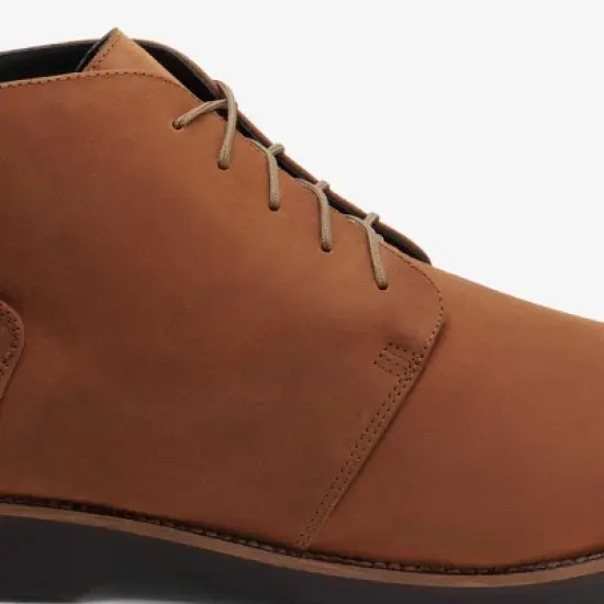 Nisolo Sustainable Men's Daytripper Chukka Boot Waxed image {6}