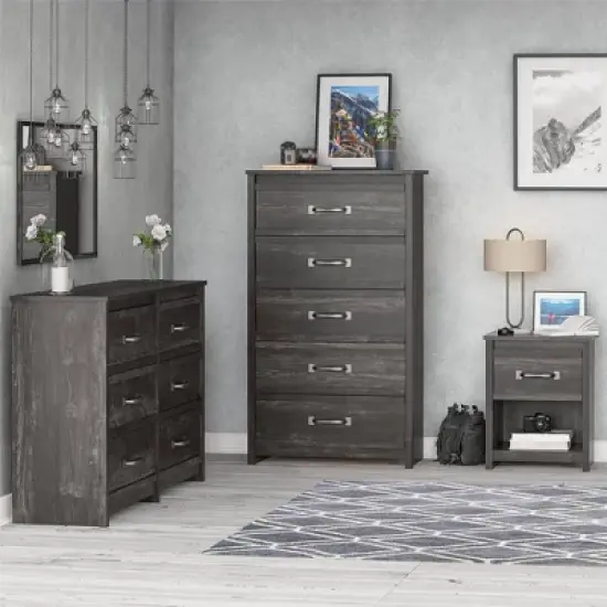 Dandrea Nightstand - Room & Joy image {5}