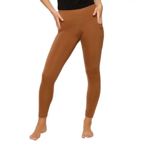 Felina Women's Athletic Pocket Legging image {6}
