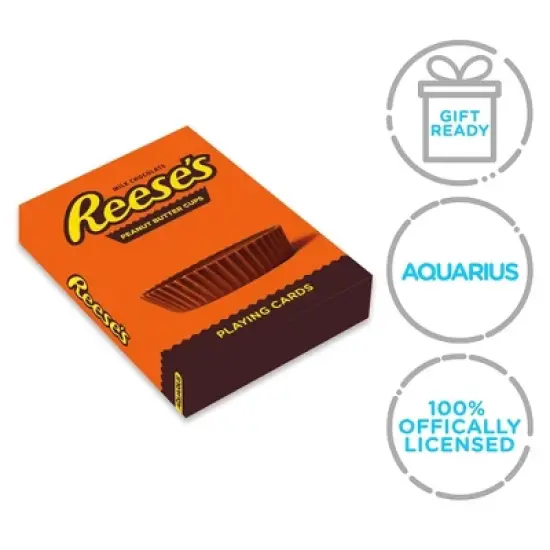 NMR Distribution Reese&rsquo;s Playing Cards image {3}