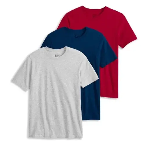 Jockey Men's Classic Crew Neck - 3 Pack image {7}
