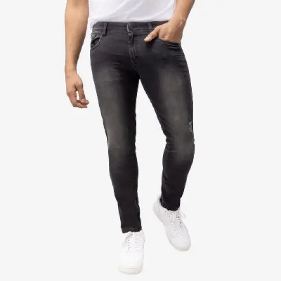 X RAY Men's Skinny Fit Jeans image {2}