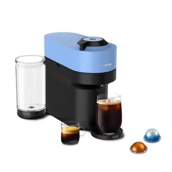 Nespresso Vertuo Pop+ Combination Espresso and Coffee Maker image {13}
