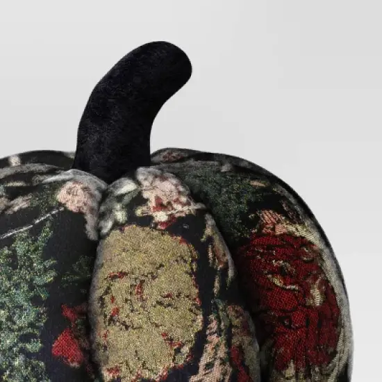 Shaped Pumpkin Pillow - Threshold&trade; image {2}