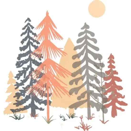 Junior's Design By Humans A Spot in the Wood.... By NDTank T-Shirt image {1}