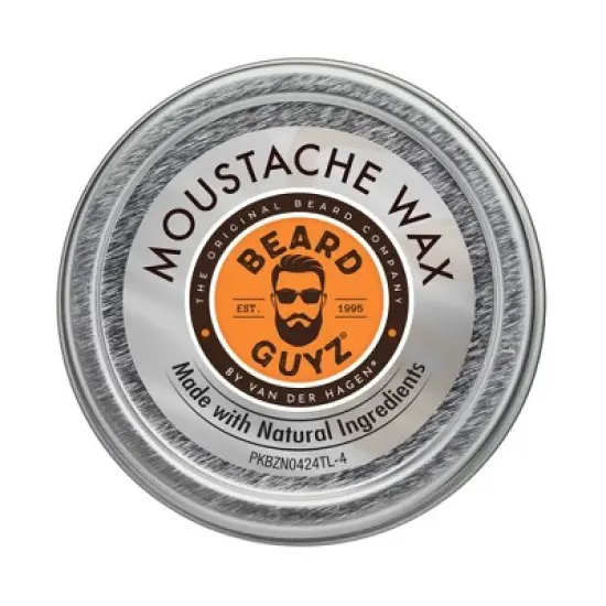 Beard Guyz Moustache Wax - 1oz image {4}