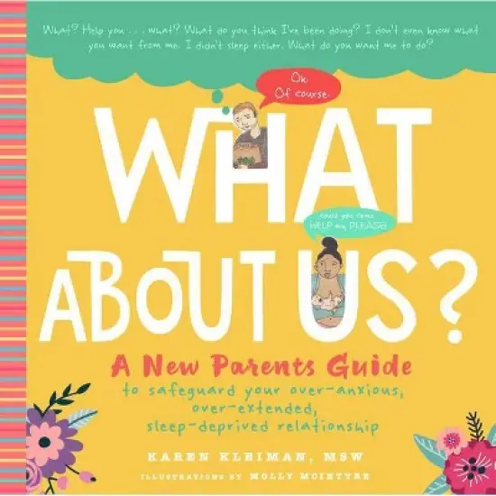 What about Us? - by  Karen Kleiman (Hardcover) image {1}