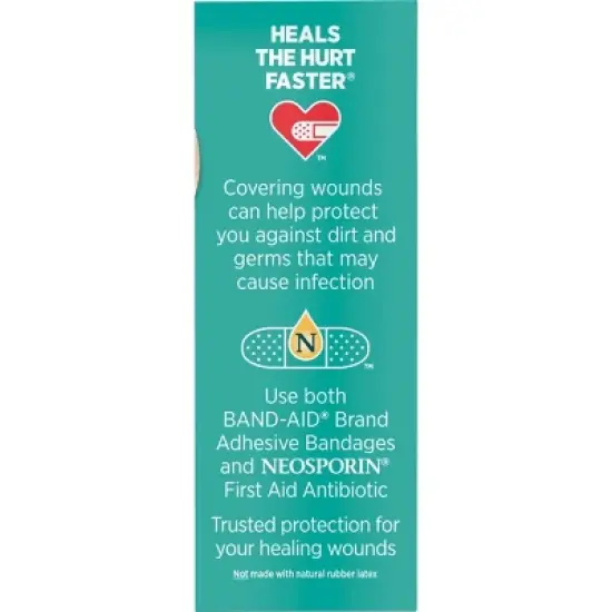 Band-Aid, Skin-Flex All One Size, 25 Count image {4}