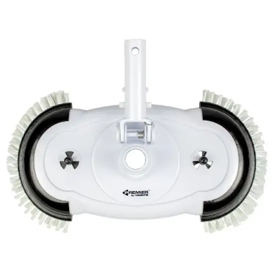 Poolmaster Deluxe Air Relief Vinyl Liner Swimming Pool Vacuum image {8}