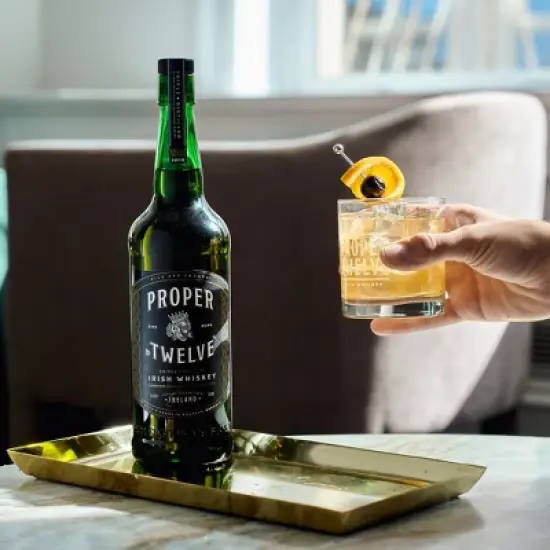 Proper No. Twelve Irish Whiskey - 750ml bottle image {14}