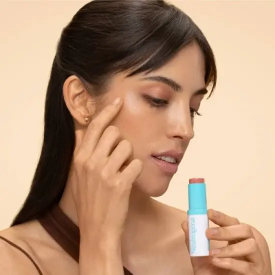 Neutrogena Hydro Boost Hydrating Multi-Use Highlighter Stick - 0.26oz image {1}