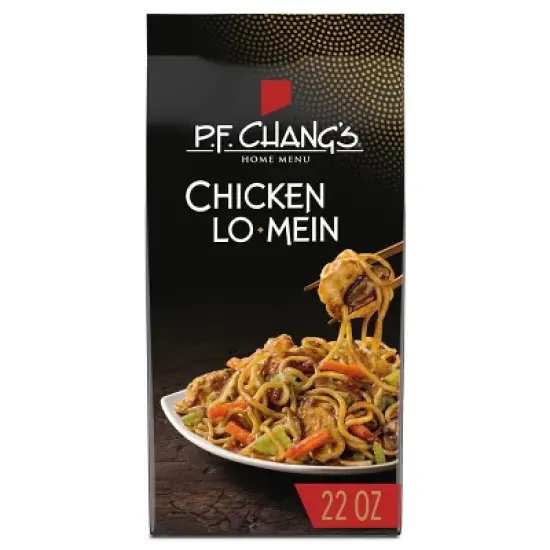 P.F. Chang's Frozen Chicken Lo Mein - 22oz image {5}