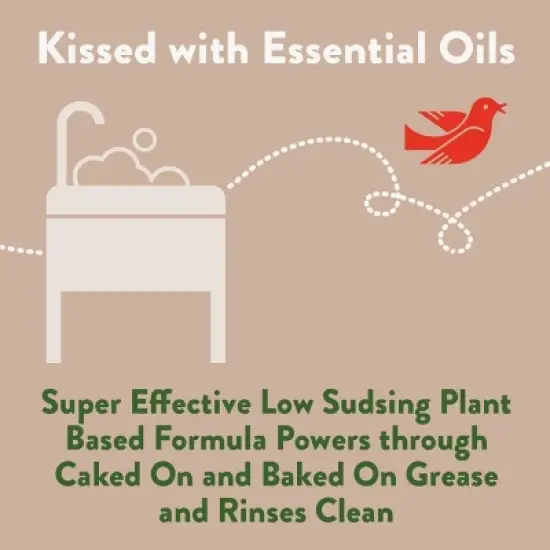 Rebel Green Chai Dish Soap - 32 fl oz/2pk image {7}