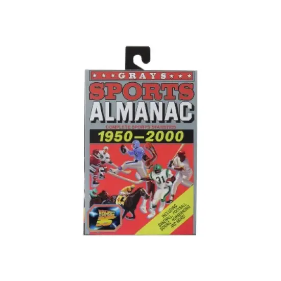 Back to the Future - 7" Scale Action Figure - Ultimate Biff image {1}