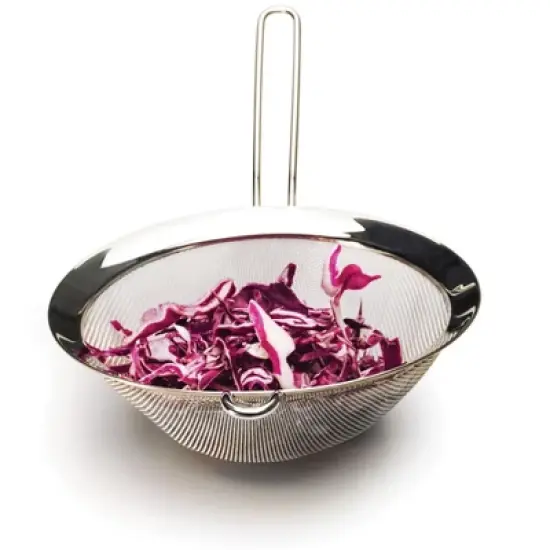 Rsvp Mesh Drainer 8In image {5}