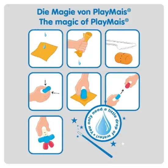 PlayMais&reg; PlayMais&reg; Basic Large Set image {5}