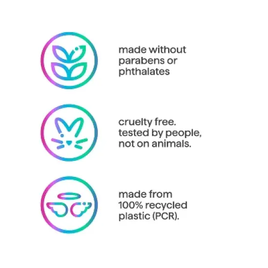 Method Solid Deodorant - Pure Peace - 2.65oz image {6}