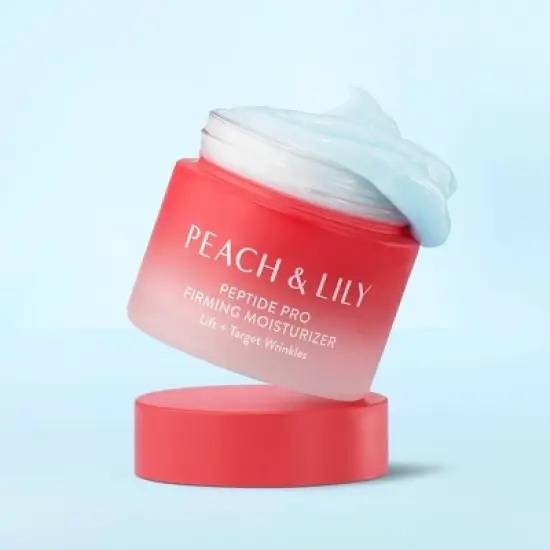Peach & Lily Peptide Pro Firming Moisturizer - 1.69oz - Ulta Beauty image {6}