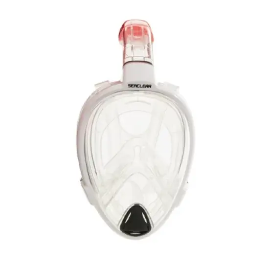 Bestway: Hydro-Pro Swim Sea Clear Vista Snorkeling Mask, White image {3}