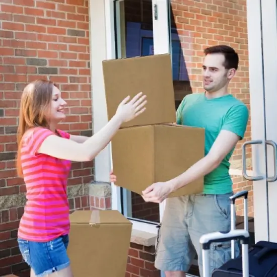 UBMOVE Moving Boxes Value Economy Kit 30 Boxes & Moving Supplies image {7}