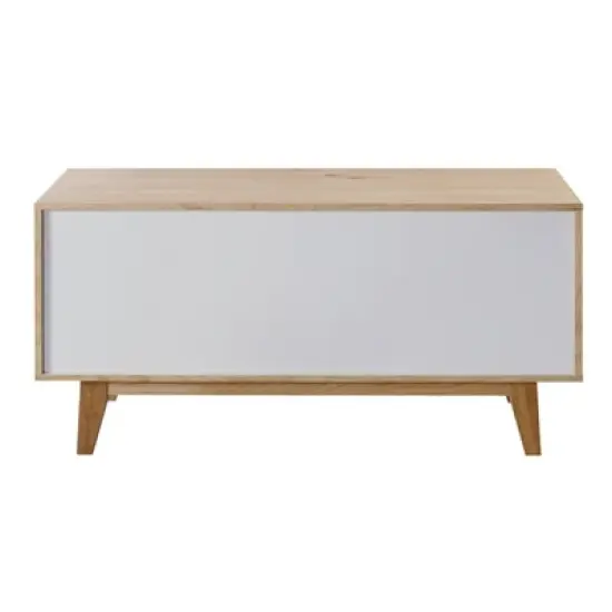 Giselle Sideboard Oak - Adore Decor image {5}