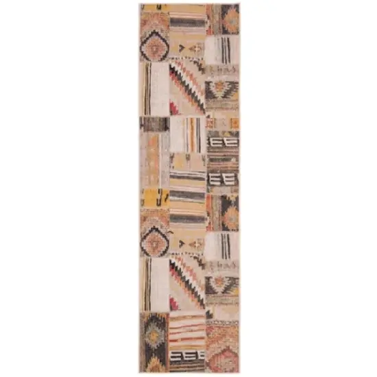 Montage MTG223 Power Loomed Indoor/Outdoor Rugs - Safavieh image {4}