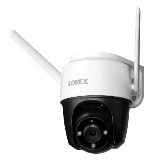 Lorex 2K Outdoor Pan-Tilt Wi-Fi Security Camera image {9}