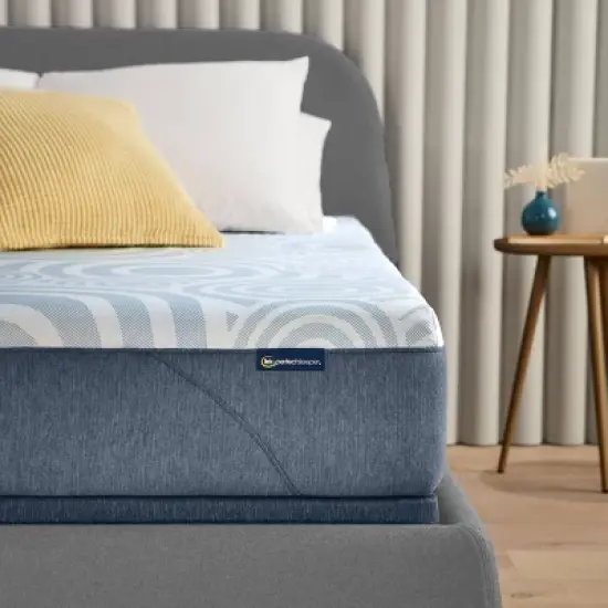 Serta Perfect Sleeper 10" Gel Memory Foam Cooling Mattress image {5}