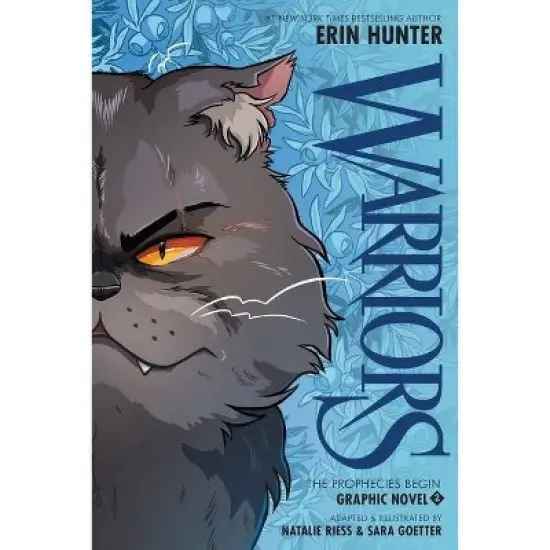 Warriors Graphic Novel: The Prophecies Begin #2 - by Erin Hunter image {5}