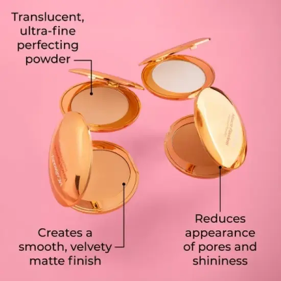 MCoBeauty Miracle Flawless Pressed Powder image {5}