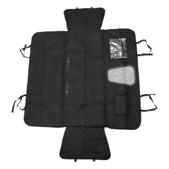 Unique Bargains Load-bearing Car Seat Cover for Pet 1 Pc image {6}