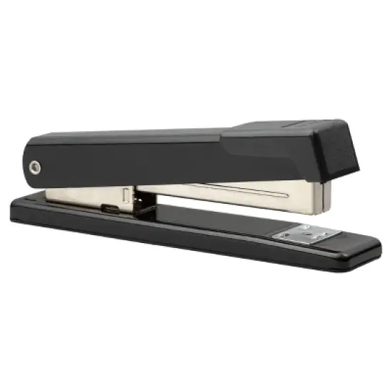 6pk Classic Metal Stapler Black - Bostitch: Non-Powered Desk Tools, Plastic & Metal, Lifetime Limited Warranty image {4}